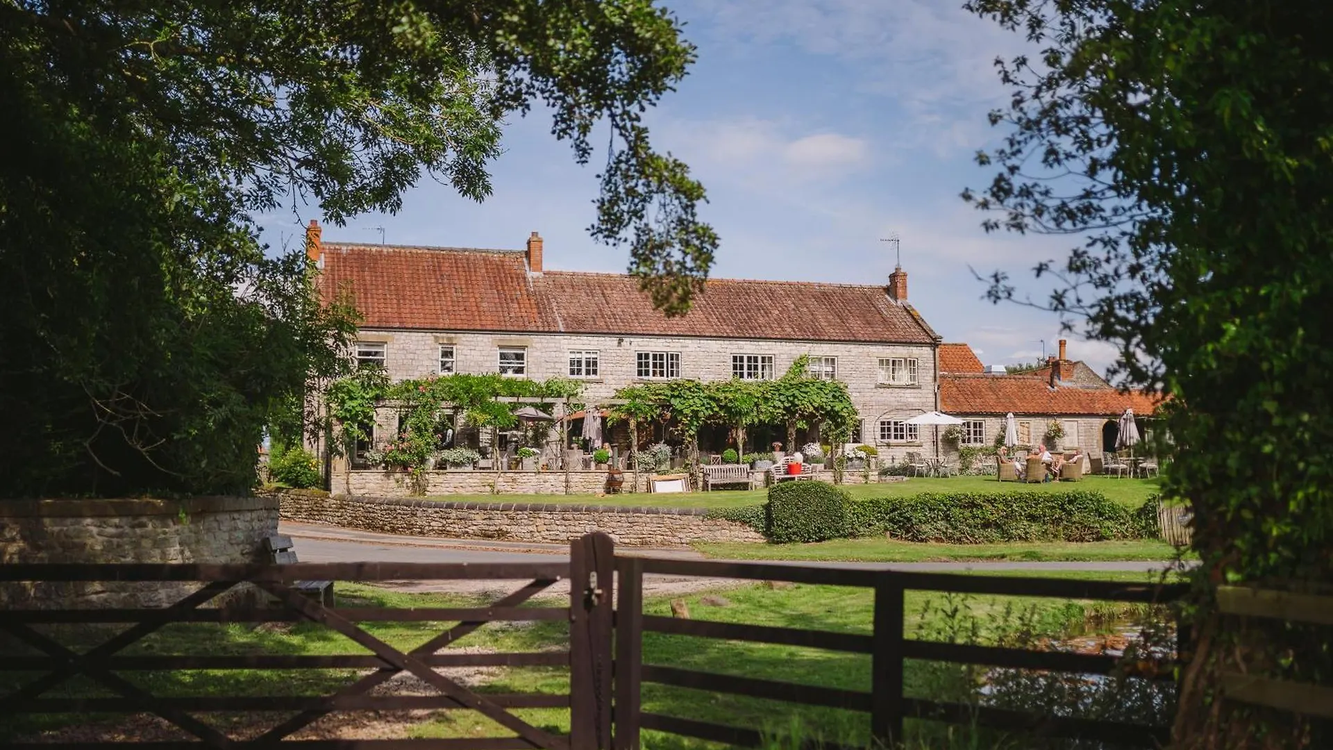 The Pheasant Hotel Harome