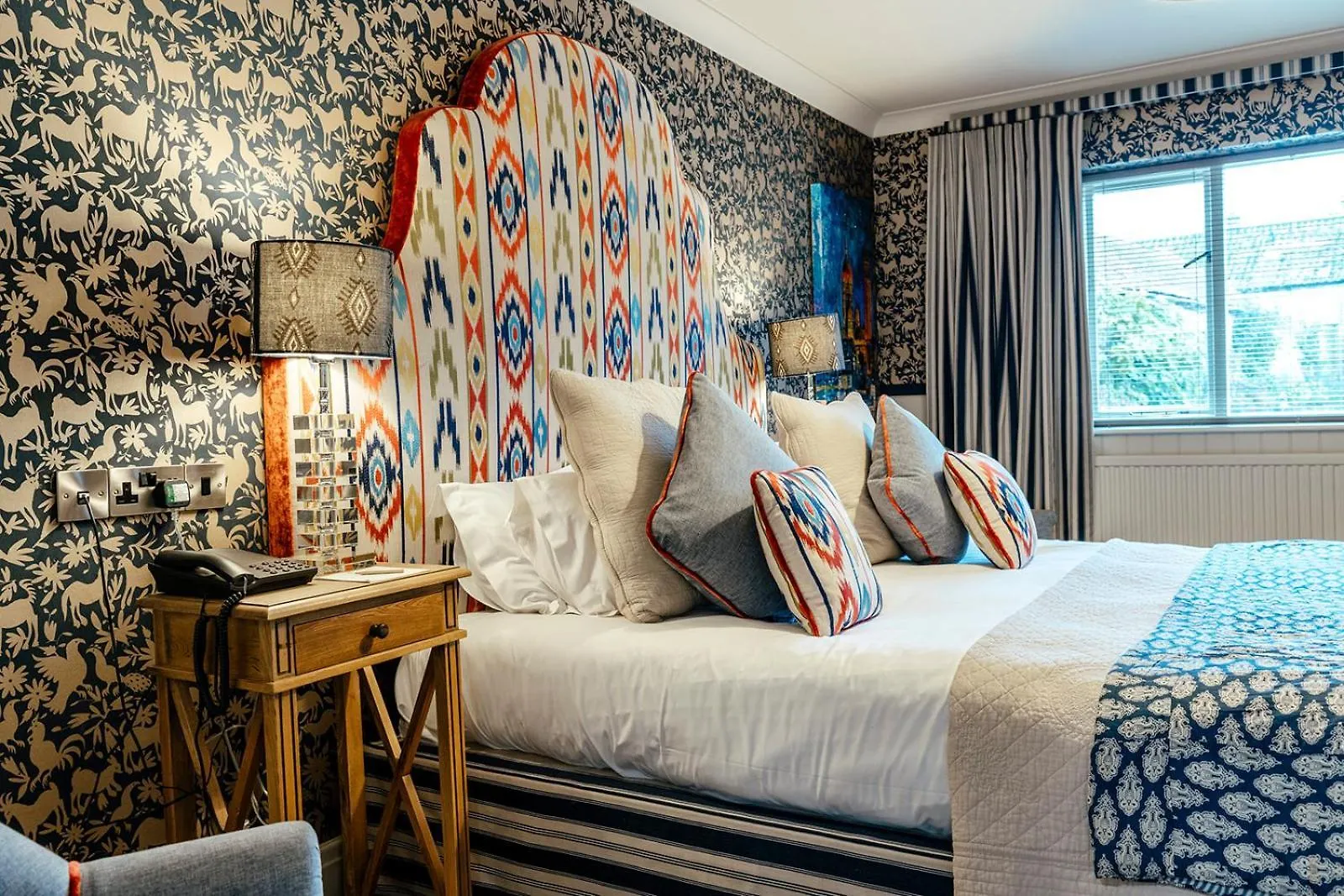 The Pheasant Hotel Harome