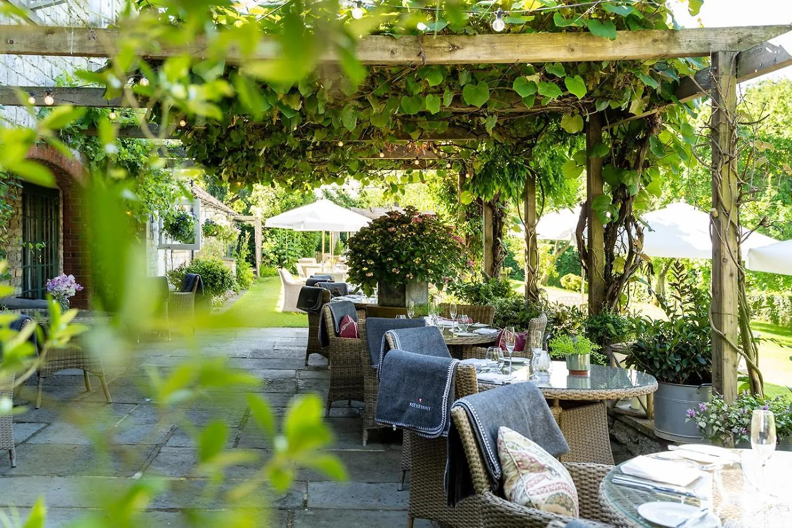 The Pheasant Hotel Harome