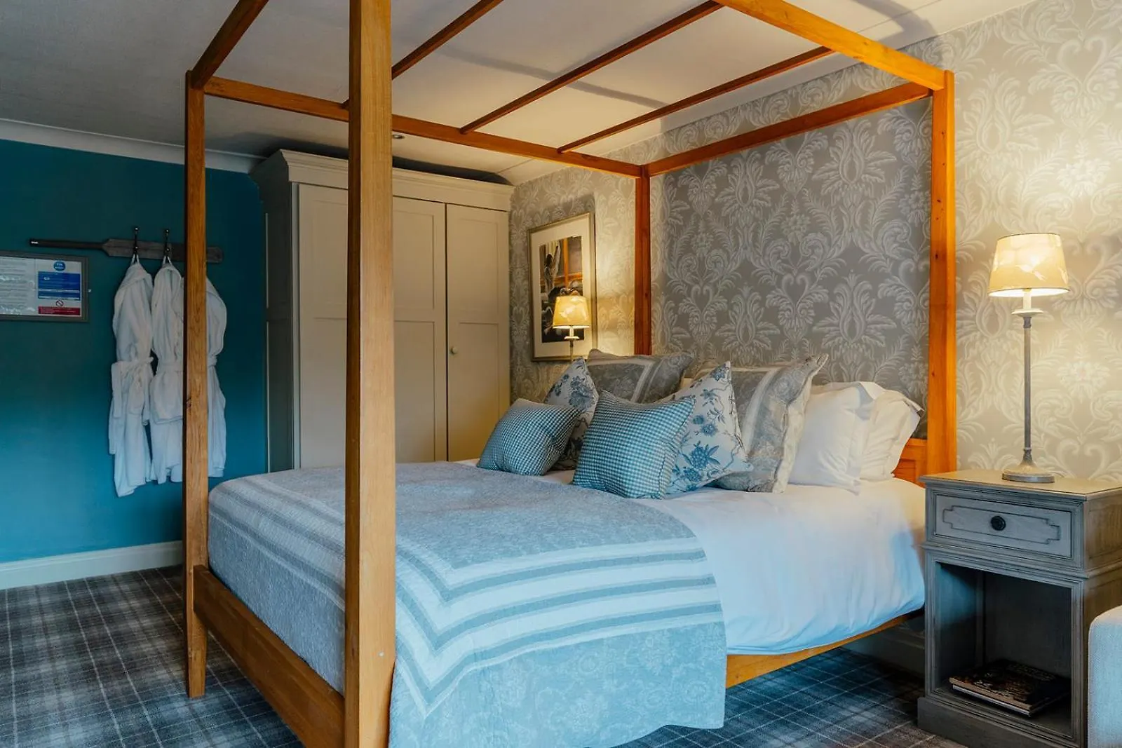 The Pheasant Hotel Harome